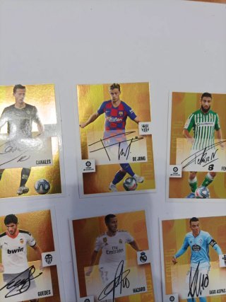 Cromos Serie 10 2020-21
