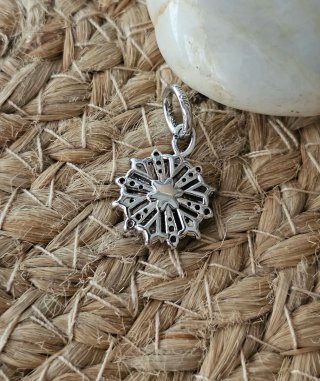 Charm Copo de Nieve Frozem