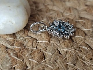 Charm Copo de Nieve Frozem