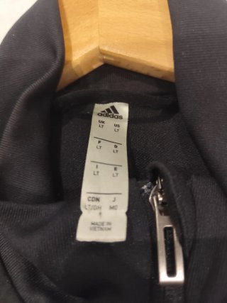Chaqueta Adidas Talla L Negra