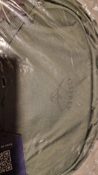 Mochila Osprey Sportlite 25L Verde