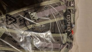 Mochila Osprey Sportlite 25L Verde