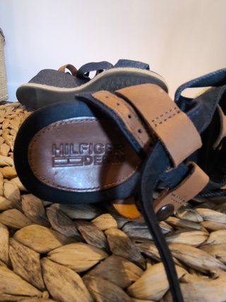 Sandalias cuña Tommy Hilfiger Talla 41