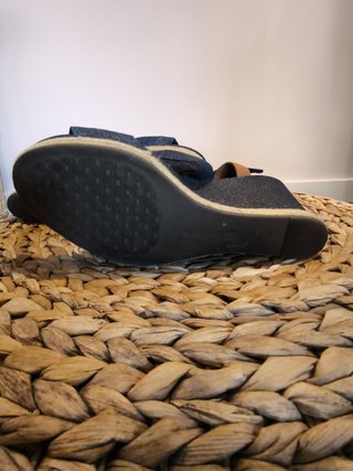 Sandalias cuña Tommy Hilfiger Talla 41