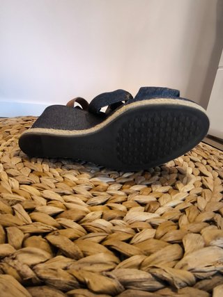 Sandalias cuña Tommy Hilfiger Talla 41