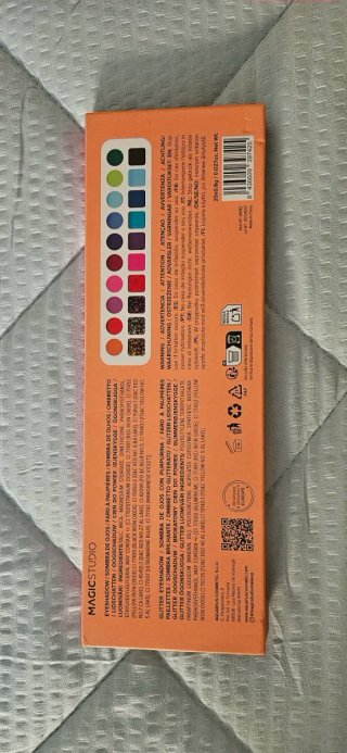 Paleta de sombras 72 colores GOLD & COCO