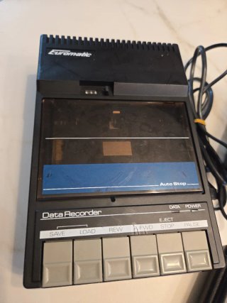 ZX Spectrum 48K Ordenador Clásico