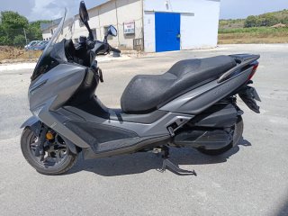Kymco 300i Maxi Scooter 2019