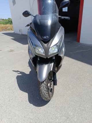 Kymco 300i Maxi Scooter 2019