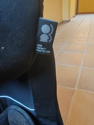 Silla de coche infantil evolutiva