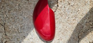 Carcasa derecha Retrovisor Coche Gota Roja