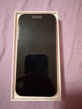 iPhone 15 256GB Rosa