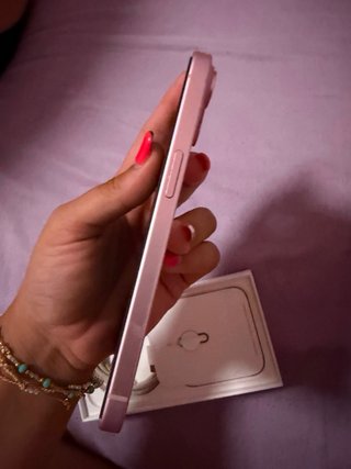 iPhone 15 256GB Rosa
