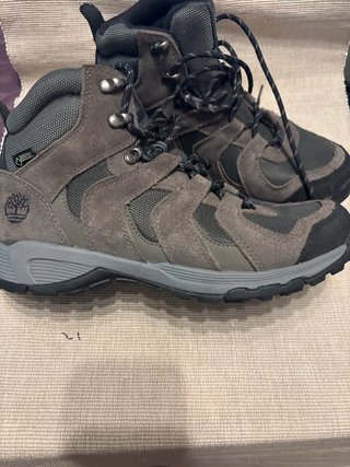Botas Montaña Timberland Goretex