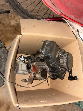 Motor minimoto