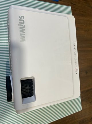 Proyector Wimius 1080P