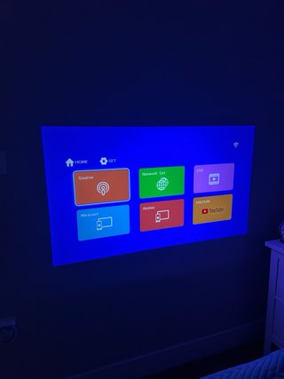 Proyector Wimius 1080P