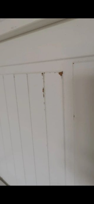 Diván HEMNES blanco con cajones