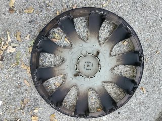 Tapacubos Opel Vivaro 16 Originales (4uds)