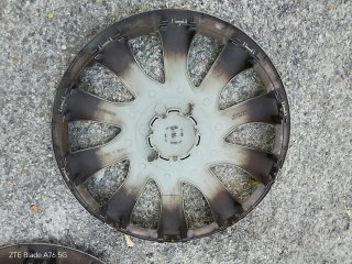 Tapacubos Opel Vivaro 16 Originales (4uds)