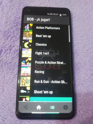 LG K51S 64GB Negro Libre