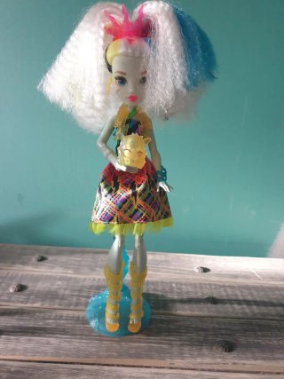 Muñeca Monster High Frankie Stein