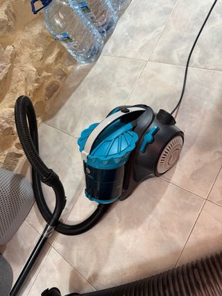 Aspiradora Klindo Sin Bolsa
