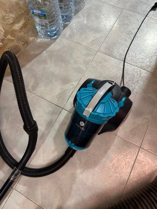 Aspiradora Klindo Sin Bolsa