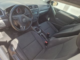 Volkswagen Golf 2011