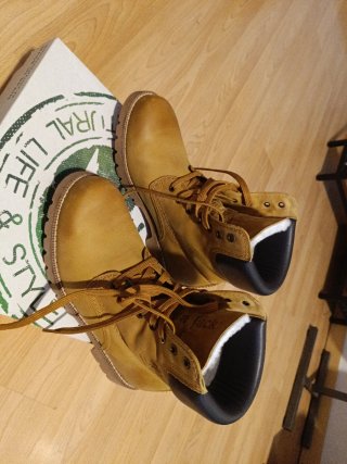 Botas Panama Jack Natural Life & Style