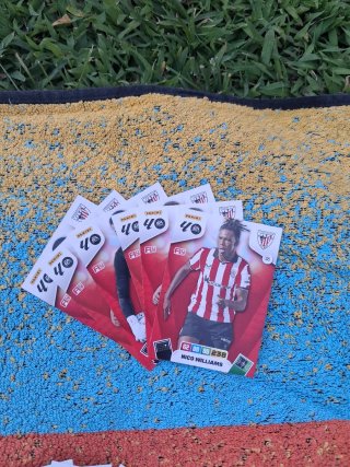 Cromos Liga Adrenalyn XL
