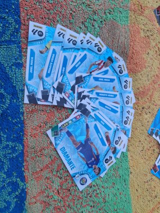Cromos Liga Adrenalyn XL