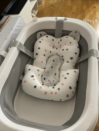 Bañera Cambiador Zoe Bebé Nueva