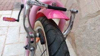 Bicicleta infantil 16 Btwin