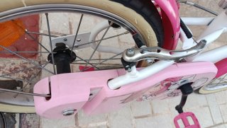 Bicicleta infantil 16 Btwin