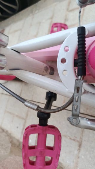Bicicleta infantil 16 Btwin