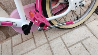 Bicicleta infantil 16 Btwin