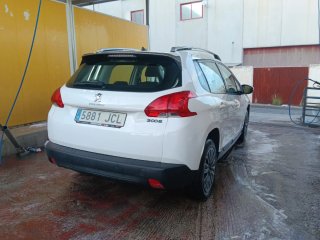 Peugeot 2008 2016