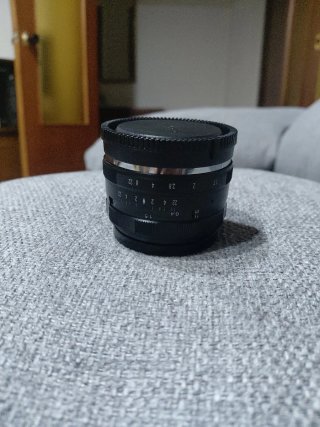 Objetivo Neewer 35mm f/1.7 Sony E (APS-C)