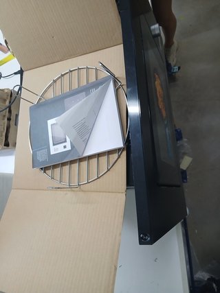 Microondas Cecotec GrandHeat 2090 Encastrable