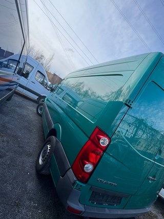 Mercedes-Benz Sprinter 2013