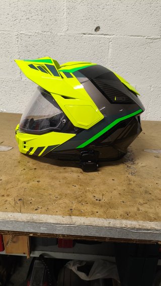 Casco Modular HJC i80 Imes XXL