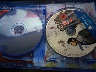 The Yakuza Remastered Collection (PS4)