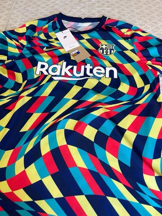 Camiseta Nike Multicolor