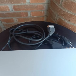 Reproductor DVD LG