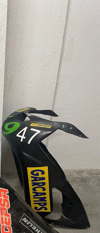 Carenado frontal Kawasaki 636 R