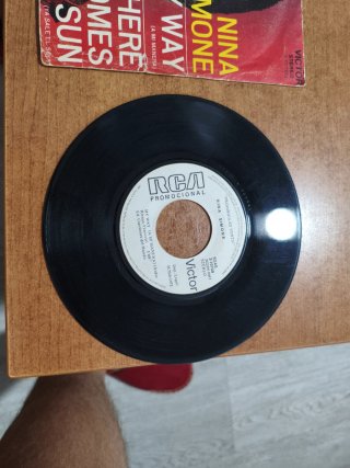 Vinilo 45 nina simone
