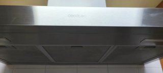 Campana extractora Cecotec