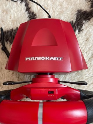 Volante Mario Kart Nintendo Switch