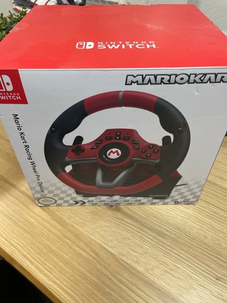 Volante Mario Kart Nintendo Switch
